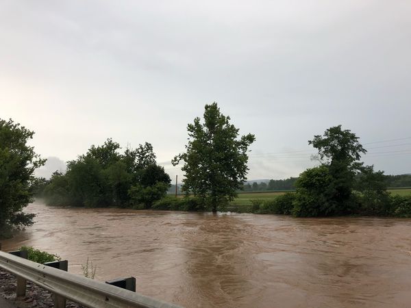 Glade Run area overflows from heavy rains last week | News, Sports ...